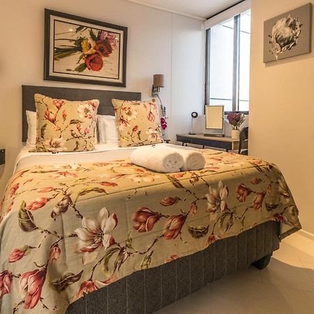Flamingo Sea Point Sea View Luxury Best Position 1 Bedroom Apartment Queen Size Bed & Inverter For Tv Kapstaden Exteriör bild