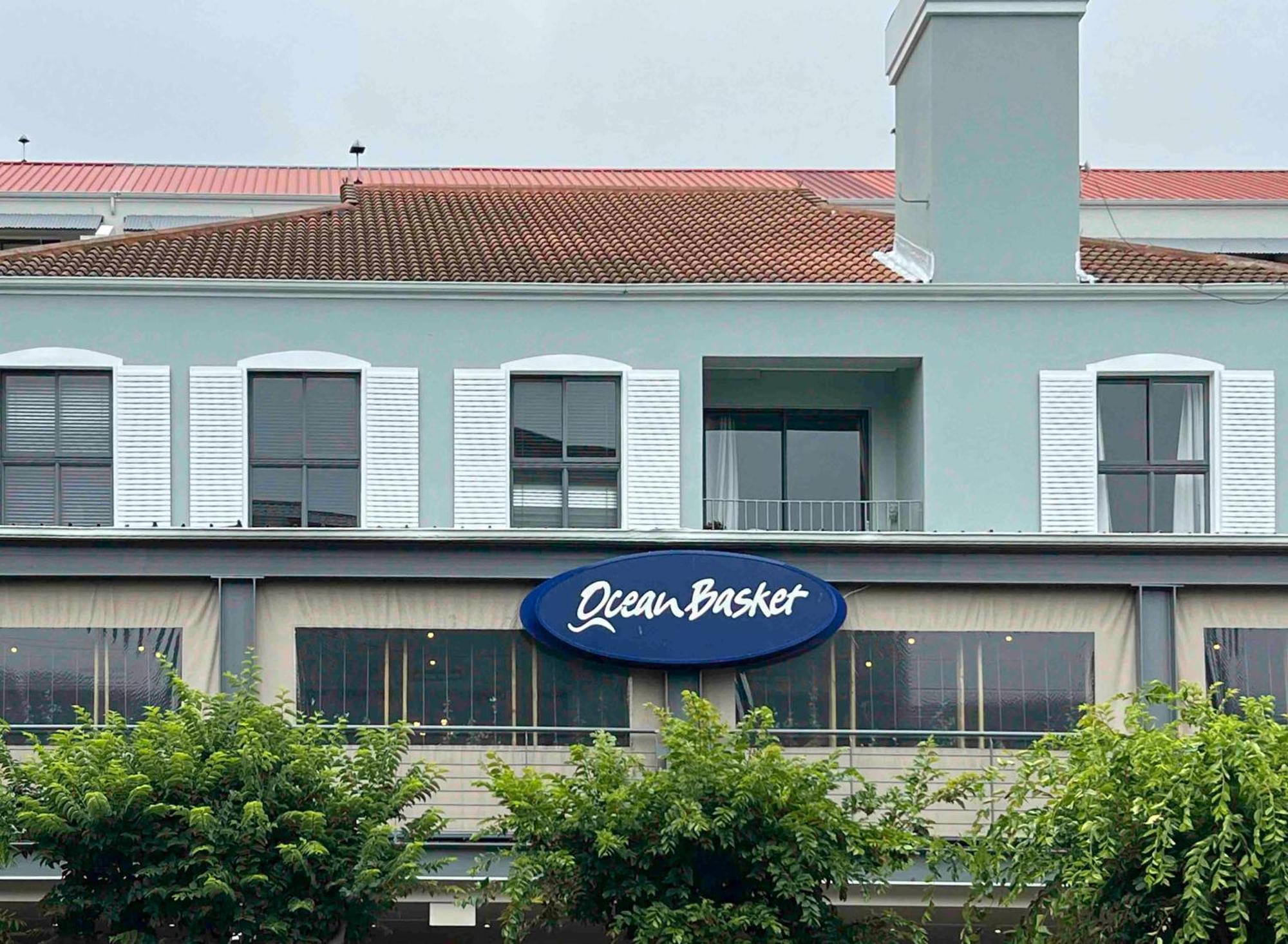 Flamingo Sea Point Sea View Luxury Best Position 1 Bedroom Apartment Queen Size Bed & Inverter For Tv Kapstaden Exteriör bild